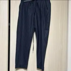 メゾンドリーファー MAISON DE REEFUR ストライプ パンツ