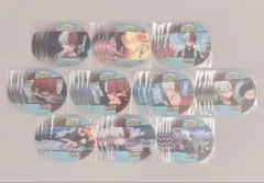 僕のヒーローアカデミア ヒロアカ 轟焦凍 コースターコレクション コースター