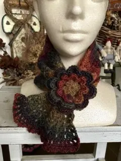 マフラー ファッション小物