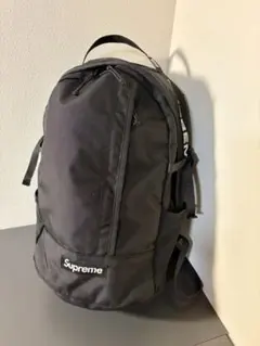 2026年最新】supreme バックパック 18ssの人気アイテム - メルカリ