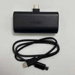 Anker Nano Power Bank モバイルバッテリー ブラック