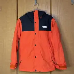 ⭐️maron 様専用VOLCOM キッズ スキー•スノーボードウェア青 - メルカリ
