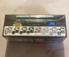 HELLO KITTY シークレットバースデードール ミニマスコットセット全8種