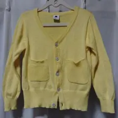 Corva　カーディガン　キッズ100cm