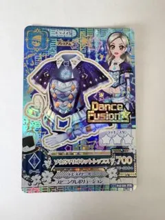 アイカツ ソウルマリオネットトップス 黒沢凛 プレミアム
