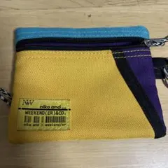 niko and... WEEKEND(ER)&CO. コインケース
