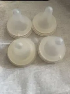 母乳実感　乳首 SS2個、S2個セット