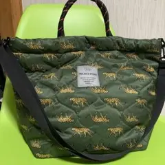 トートバッグ KiU×FREAK'S STORE