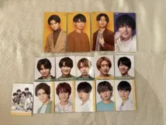 HiHi Jetsデタカ・厚紙セット