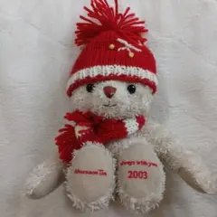 afternoon teaアフタヌーンティー2008♡ ベアぬいぐるみ2体セット