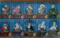 ジョジョの奇妙な冒険 ３部全10冊