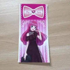 プリパラ コラボカフェ 特典 北条そふぃ