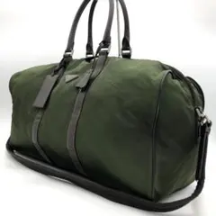 【まひろ様】PRADA ボストンバッグ ハンド トラベルバッグ まひろ様】PRADA ボストンバッグ ハンド トラベルバッグ 楽天