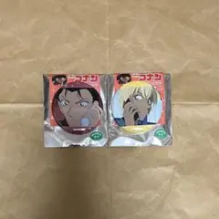 名探偵コナン ストーリー 缶バッジ④