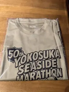 50th YOKOSUKA SEASIDE MARATHON Tシャツ M