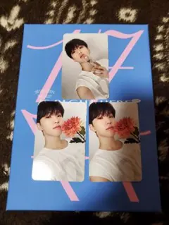 SEVENTEEN BEST ALBUM【DEAR Ver.】トレカ ホシ