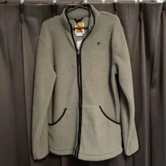 Timberland ボアフリースジャケット
