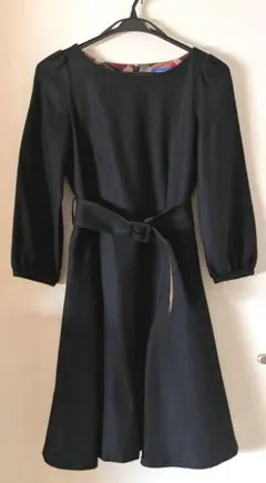 BLUE LABEL CRESTBRIDGE ひざ丈ワンピース 34