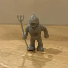 ネクロスの要塞　フィッシュマン　消しゴムフィギュア