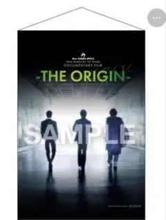 Mrs. GREEN APPLE THE ORIGIN タペストリー 新品未使用 - メルカリ