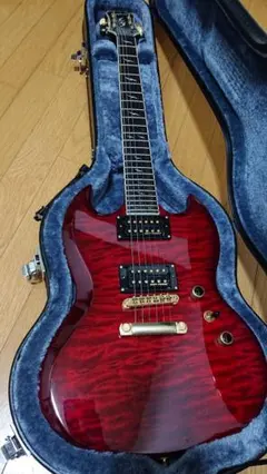 2025年最新】EPIPHONE SG PROの人気アイテム - メルカリ