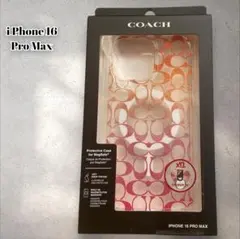 2025年最新】iPhone 16 Pro max case coachの人気アイテム