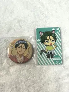 キンプリ　KING OF PRISM &honey プリズムにゃんこ　ミナト