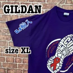 【US輸入】GILDAN ギルダン　プリントtシャツ 《サイズ　XL》