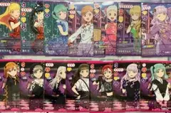 ラブカ　Liellaセット　SAPPHIRE MOON