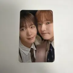 nctwish トレカ サクヤ リョウ ケミトレカ WISHLIST