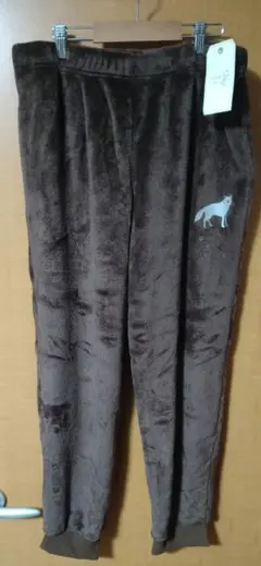 【新品未使用】裏起毛スウェットパンツ 3L