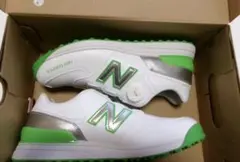 新品　ニューバランス　UGBS574W ゴルフシューズ　BOAシステム