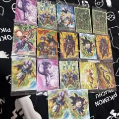 イタジャガ　ドラゴンボールVol.9 バラ売り可能です