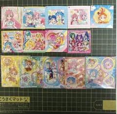 プリキュア シール パン まとめ売り