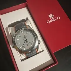 【新品】OMECO村西とおる　時計