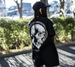 KRYCLOTHING「DOAPPU」長袖Tシャツ
