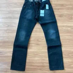 GAP☆ブラックのスリムジーンズ