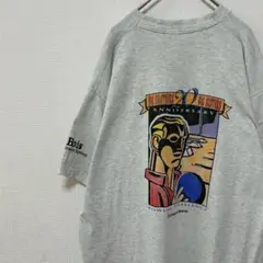 ヴィンテージ Tシャツ アートプリント USA製 シングルステッチ