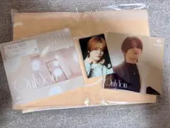 MAZZEL Only You ユニバーサルミュージックストア盤