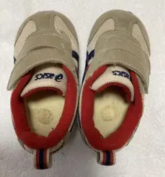 アシックスアイダホBABY13.5