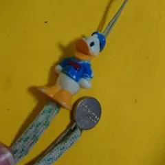 ドナルドダックストラップk１１９