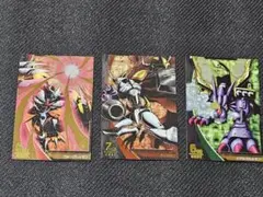 デジモンジントリックス オメガモン 他　セット