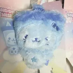 NCTWISH wishdoll ユウシ バブルニャン YUSHI 青 ブルー