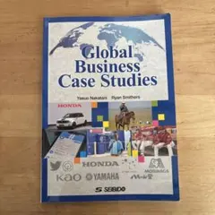 Global Business Case Studies / グローバルリーダ…