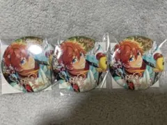 招募 缶バッジ スバル セット