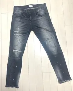 ストレッチ デニム