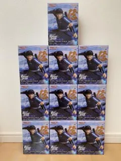 呪術廻戦 Luminasta 5th anniversary 虎杖悠仁 10体 - メルカリ