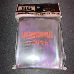 新日本プロレス ロス・インゴベルナブレス・デ・ハポン 【ブシロードスリーブ】