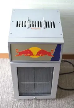 Red Bull LEDレッドブル冷蔵庫 限定レア非売品 Red Bull LEDレッドブル