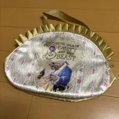 TDR 美女と野獣　ランチバッグ